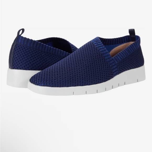 Corso Como Issani Blue Slip On Sneaker Size 9 - Picture 1 of 11